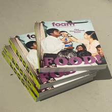 Load image into Gallery viewer, FOAM MAGAZINE #63: FOOD!