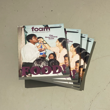 Load image into Gallery viewer, FOAM MAGAZINE #63: FOOD!