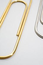 Load image into Gallery viewer, OVERSIZED PAPERCLIP / CARL AUBÖCK