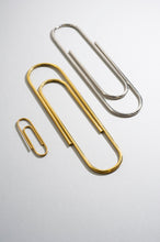 Load image into Gallery viewer, OVERSIZED PAPERCLIP / CARL AUBÖCK