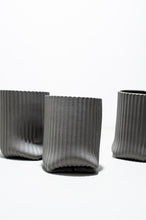 Load image into Gallery viewer, ANTHRACITE CUPS / MANUEL KUGLER

