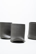 Load image into Gallery viewer, ANTHRACITE CUPS / MANUEL KUGLER