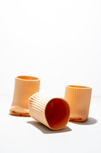 Load image into Gallery viewer, ORANGE CUPS / MANUEL KUGLER
