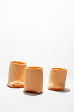 Load image into Gallery viewer, ORANGE CUPS / MANUEL KUGLER