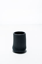 Load image into Gallery viewer, BLACK CUPS SMALL/  MANUEL KUGLER
