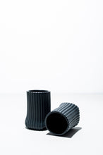 Load image into Gallery viewer, BLACK CUPS SMALL/  MANUEL KUGLER