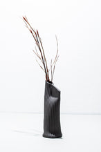 Load image into Gallery viewer, ANTHRACITE VASE SMALL /  MANUEL KUGLER
