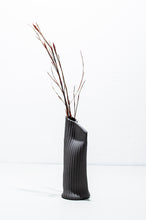 Load image into Gallery viewer, ANTHRACITE VASE SMALL /  MANUEL KUGLER