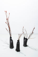 Load image into Gallery viewer, ANTHRACITE VASE SMALL /  MANUEL KUGLER
