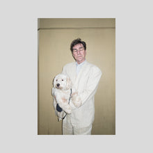 Load image into Gallery viewer, man_dog_closedeyes_02 / FELIX GÄRTNER