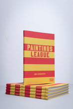 Load image into Gallery viewer, PAINTINGS LEAGUE BOOK / MAX SIEDENTOPF
