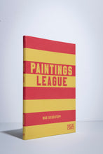 Load image into Gallery viewer, PAINTINGS LEAGUE BOOK / MAX SIEDENTOPF
