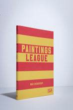 Load image into Gallery viewer, PAINTINGS LEAGUE BOOK / MAX SIEDENTOPF