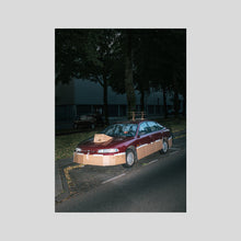 Load image into Gallery viewer, SLAPDASH SUPERCARS #6 / MAX SIEDENTOPF