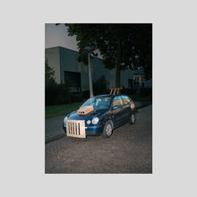 Load image into Gallery viewer, SLAPDASH SUPERCARS #7 / MAX SIEDENTOPF