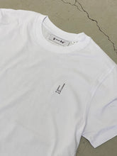 Load image into Gallery viewer, g — kx T-SHIRT WHITE
