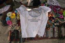 Load image into Gallery viewer, g — kx T-SHIRT WHITE
