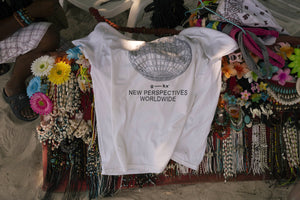 g — kx T-SHIRT WHITE
