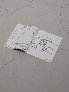 12 THINKING POSITIONS / VINCENT DE JONGE