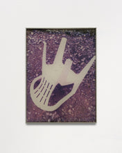 Load image into Gallery viewer, ICH BIN EIN TOURIST ABER ICH LIEBE DAS LICHT / FINISSAGE EDITION / MORITZ BERG
