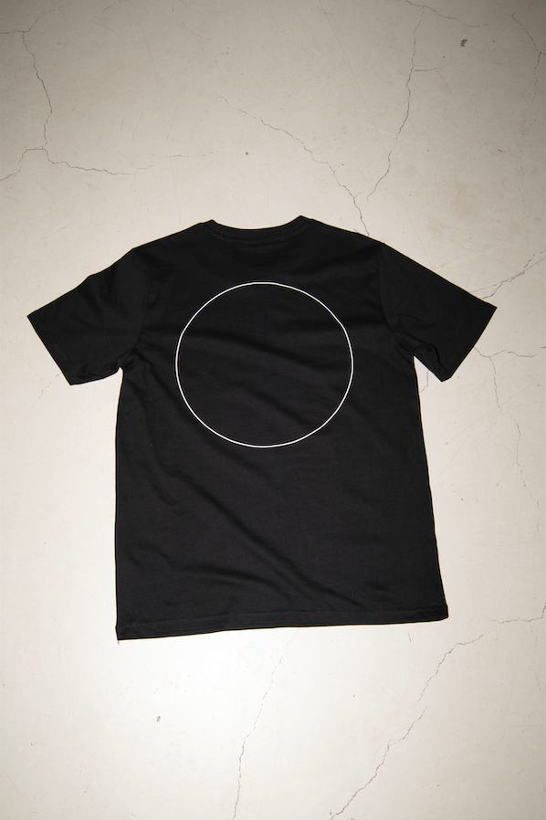 g —— k SHIRT EDITION 01 / BLACK