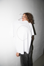 Load image into Gallery viewer, g —— k SHIRT EDITION 01 / WHITE
