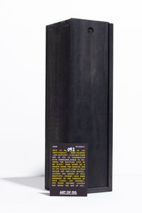 N°21 ART EDITION / UNFILTERED VIRGIN OLIVE OIL EXTRA 1L