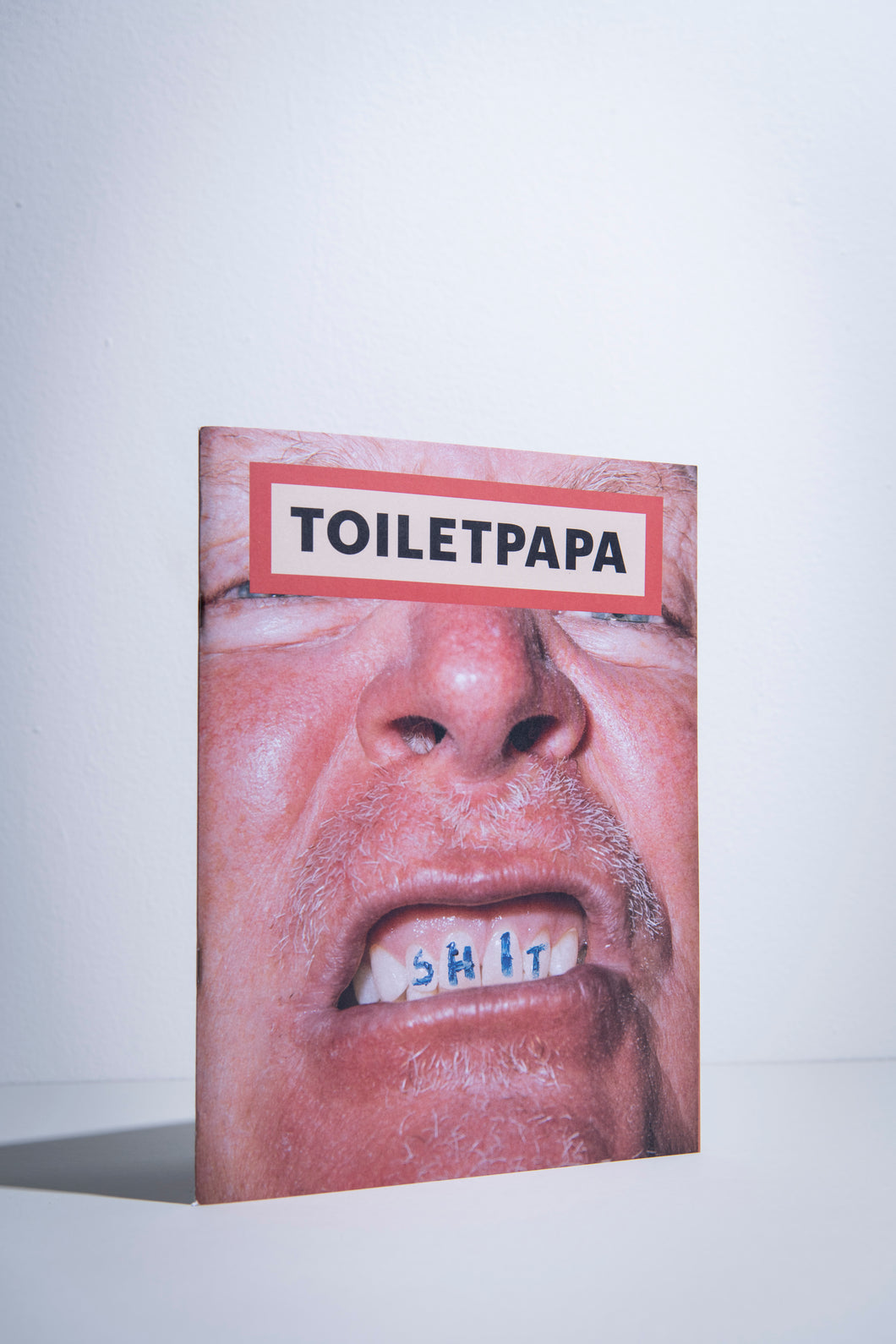 TOILET PAPA BOOK / MAX SIEDENTOPF